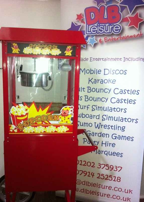 popcorn machine 1