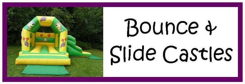 Bounce and Slide Castles New