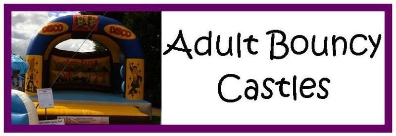 Adult Bouncy Castles 3