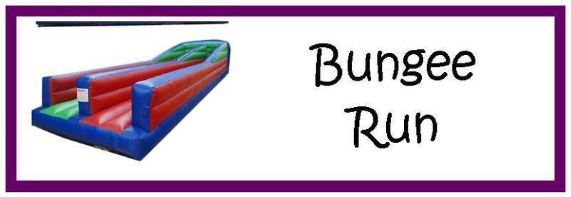 Bungee Run Hire New