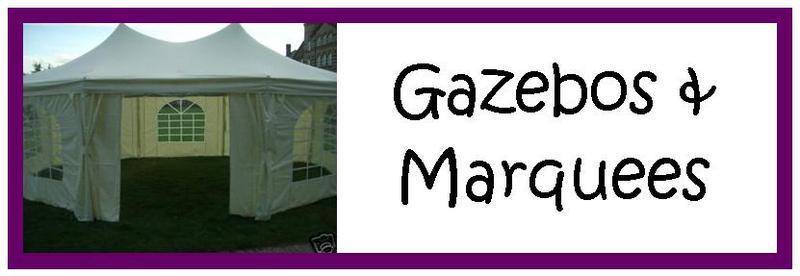 Gazebos andMarquees New