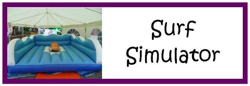 Surf Simulator Hire New