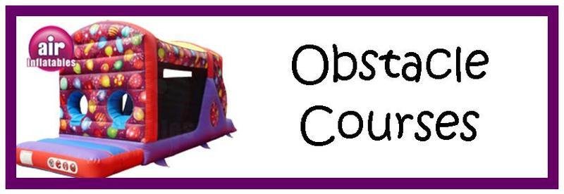 dlb leisure - obstacle course