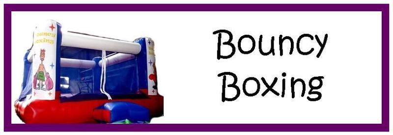 DLB Leisure - Bouncy Boxing