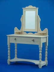 dolls house dressing table