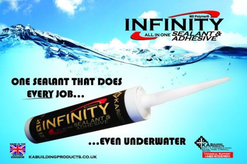Infinity Ad