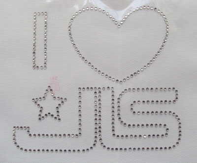 I love JLS - Clear
