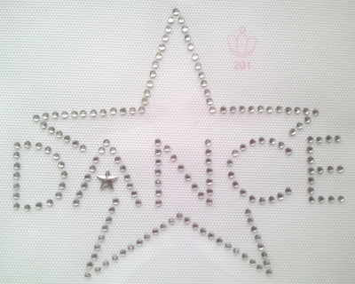 Dance Star - Clear