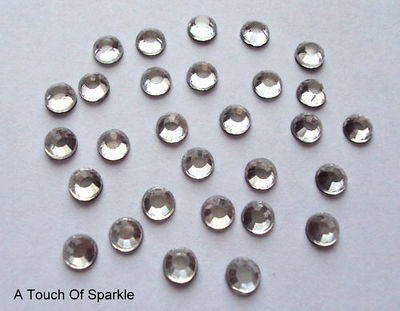 720 ss20 (5mm) CRYSTAL / CLEAR Rhinestones