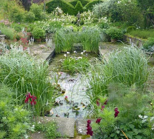RHS lakeside garden