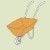 amber-wheelbarrow-on-background-30-x-30