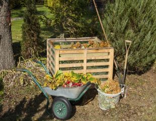 Compost-Bin 