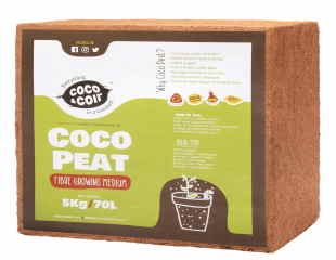 Coco peat