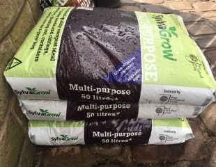 Sylva grow peat free compost