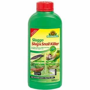 Sluggo organic slug pellets