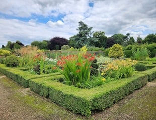 National Garden Scheme Stoke Albany House