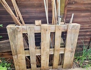 what a good use of a pallet