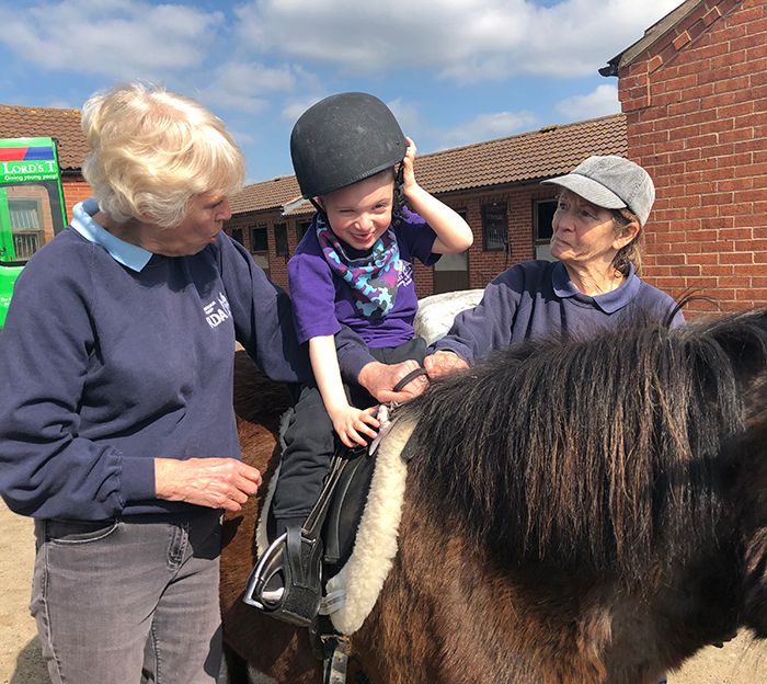 riding for the disabled nottingham