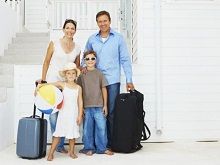 family breaks Butins & entertainment