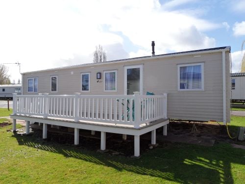 Linwood 4 Bedroom Caravan 4 Bedroom, 8 to 10 berth caravan Butlins Minehead