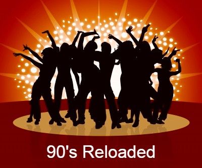 90's Reloaded Weekender