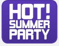 <!-- 006 -->Friday 26th June - Hot Summer Party
