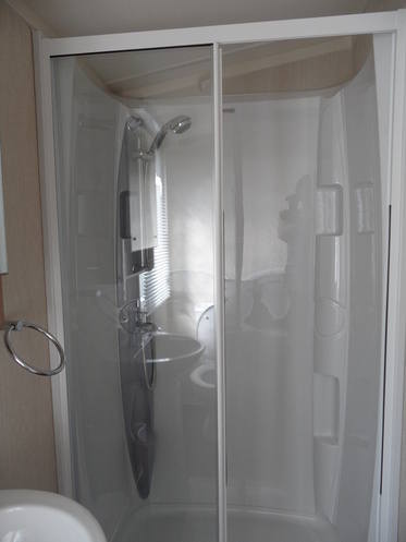 Bordeaux - Shower Room