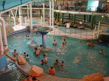 Splash Water world Butlins