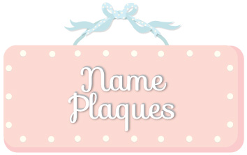 name plaques