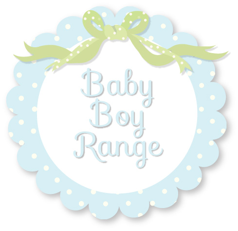 Baby Boy Range Button