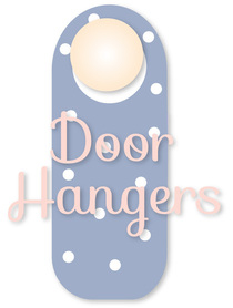 Door hangers
