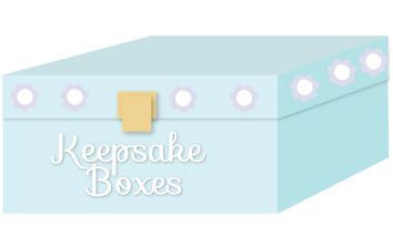 New Keepsake Box