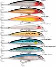 REDUCED TO CLEAR.  Rapala X-Rap lure.