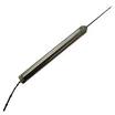 silver boilie baiting needle with stops