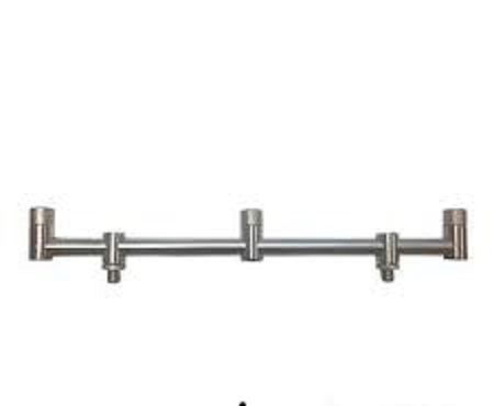 Stainless buzz bars 3 rod or 2 rod