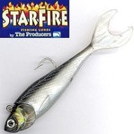 Starfire fishing lure by The Producers. Topaz jig 1oz.
