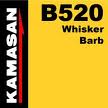 Kamasan B520 whisker barb hooks