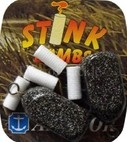 Anchor stink bombs