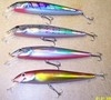 Set of 4 large pike lures.