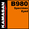 Kamasan specimen eyed hooks x 20 mixed pkts.