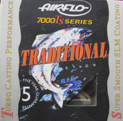 Airflo 7000Ts series Traditional fly line.