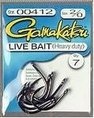 Gamakatsu. Live bait Hooks.