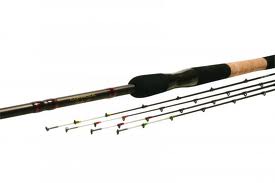 TFG Compact 10ft feeder rod