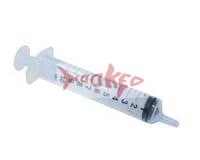 Bait Syringe 10ml with needle.