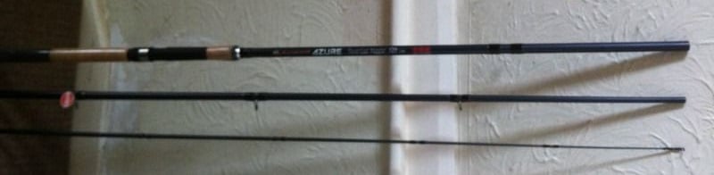 avanti waggler rod