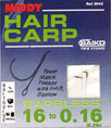 Middy hair carp size 14. b/less