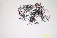1 pack of 10 Epoxy buzzers size 10.