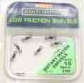 Middy low friction rotary swivels