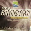 Preston Reflo braidcast tapered mono leader