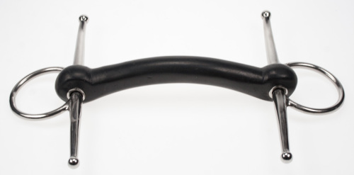 Abbey Rubber Mullen full Cheek